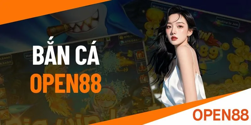 ảnh đại diện bắn cá open88