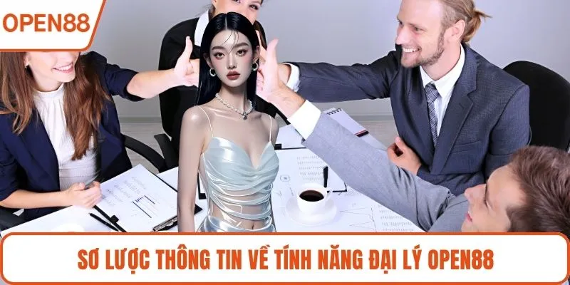 Sơ lược thông tin về sảnh đại lý OPEN88